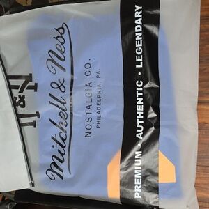 Mitchell  And Ness  Throwback Los Angeles Rams jersey #29 Eric Dickerson